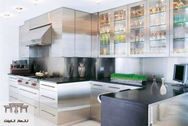 کابینت مدرن