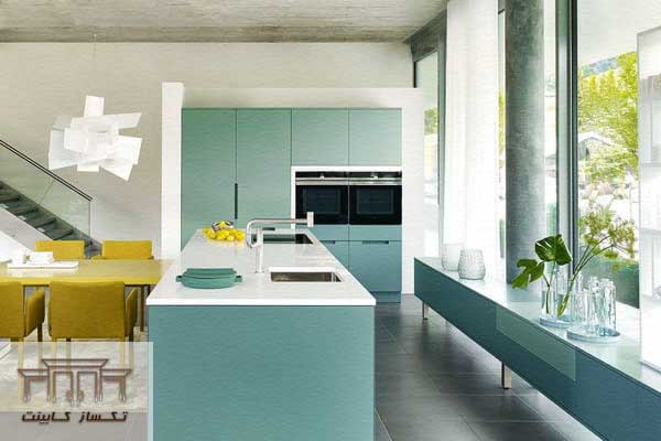 جدیدترین مدل کابینت آشپزخانه