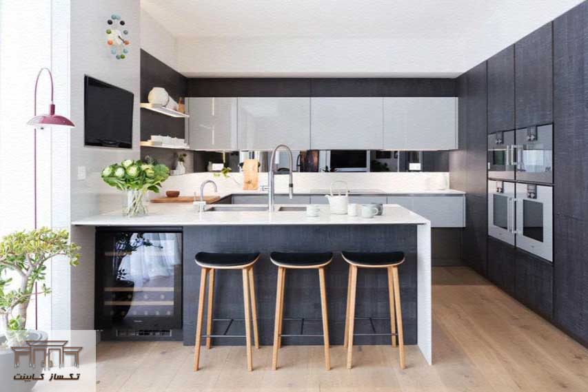 مدل کابینت جدید