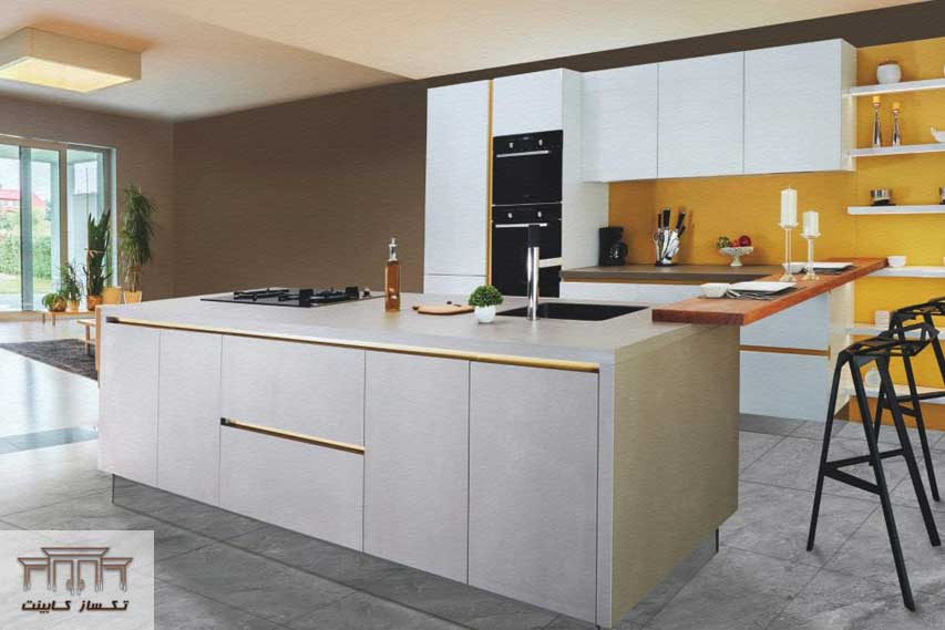 جدیدترین مدل کابینت پی وی سی