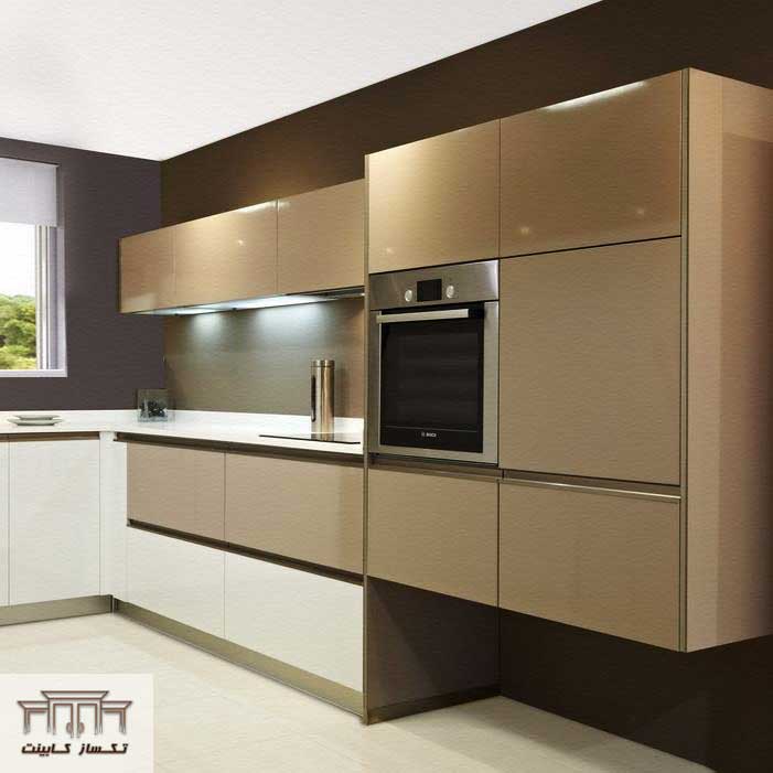 جدیدترین مدل کابینت ام دی اف
